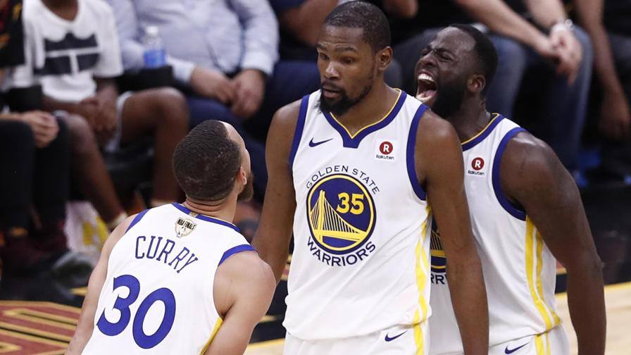 Nba, il primo team ranking del 201819
